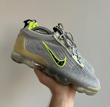 Usado, Tênis Nike Air Vapormax 2021 Flyknit cinza comprar usado  Enviando para Brazil
