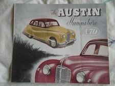 Austin hampshire a70 for sale  KINGS LANGLEY