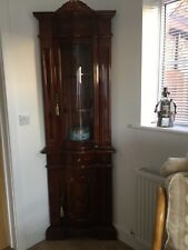 Tall corner display for sale  SPALDING