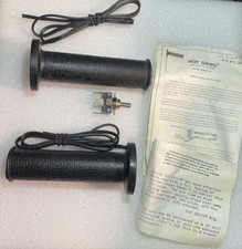Motorcycle heated handlebar for sale  Cypress