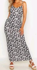 Boohoo womens black for sale  HOCKLEY