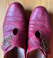 Think damen halbschuh gebraucht kaufen  Grafenau