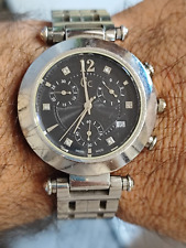 Usado, Relógio masculino Guess Collection GC 20500 Chrono Eta G10 711 aço funcionando comprar usado  Enviando para Brazil