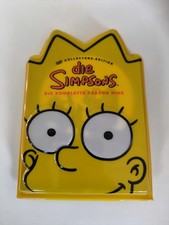 Simpsons staffel season gebraucht kaufen Simpsons staffel season gebraucht kaufen  Viechtach
