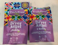 3 Secador no tóxico verdaderamente gratis recambios de ángel suavizante de tela ambientador segunda mano  Embacar hacia Mexico