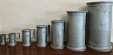 Set peltrato pewter d'occasion Set peltrato pewter d'occasion  Cuxac-d'Aude
