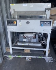 Ideal guillotine 6550 for sale  WOLVERHAMPTON
