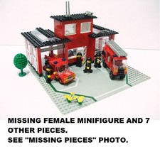 Lego town set for sale  Englishtown