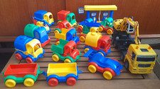 Konvolut kinder spielzeugautos gebraucht kaufen  Solingen