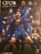 Chelsea everton 2024 for sale  HOUNSLOW