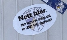 10x aufkleber sticker gebraucht kaufen  Weimar