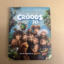 Croods blu ray d'occasion  Épinal