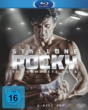Rocky complete box gebraucht kaufen  Berlin