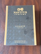 Navitus Parfums - VIVAMOR - 100mL 3,4oz - Novo na Caixa - Novo Design de Garrafa, usado comprar usado  Enviando para Brazil
