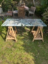 Ikea glass top for sale  BOGNOR REGIS