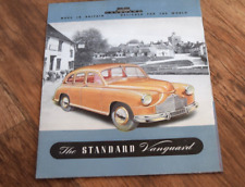 Standard vanguard saloon for sale  CIRENCESTER