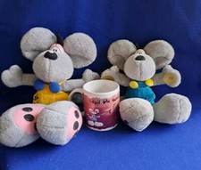 Diddl maus plüschfiguren gebraucht kaufen  Bargteheide
