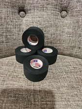 Fita esportiva Franklin Sports Gator Grip pano nova 1" X 10 jardas 30' 4 rolos 120' comprar usado  Enviando para Brazil