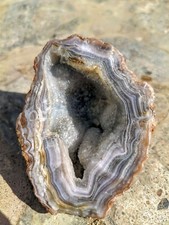 4.3 agate nodule for sale  Joshua Tree