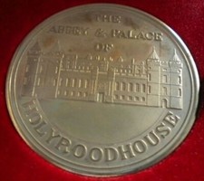 Abbey palace holyroodhouse for sale  ASHFORD
