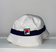 Fila white logo for sale  ASHTON-UNDER-LYNE