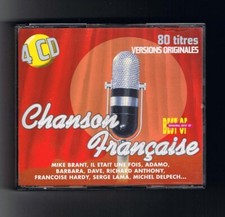 Chanson francaise best d'occasion  Roncq