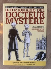Martin mystere dizionario usato  Torino