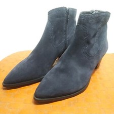 Seychelles blue suede for sale  Foley