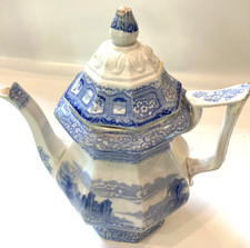 Antique teapot english for sale  Attalla