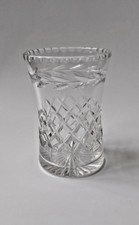 Vintage crystal cut for sale  LONDON
