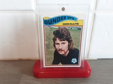 Dundee united legend for sale  ALNWICK