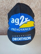 Vintage casquette cyclisme.ag d'occasion  Aubenas