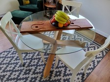 Ingolf ikea chairs for sale  LOUGHBOROUGH