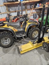 2003 bombadier four for sale  Savage