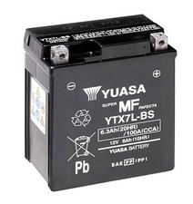 Yuasa ytx7l agm gebraucht kaufen  Deutschland
