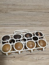 Set bocce legno usato Set bocce legno usato  Sassuolo