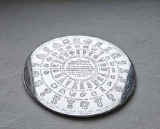 Plat christofle fermiers d'occasion  Saint-Ismier