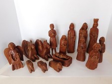 Nativity figures christmas for sale  Barstow