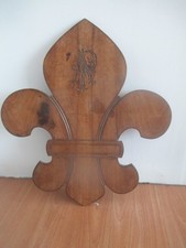 Fleur lys blason d'occasion Fleur lys blason d'occasion  Marseille IX