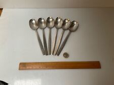 Dessert spoons viners for sale  MARGATE
