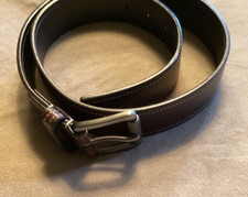 Men coach belt for sale  Bronx