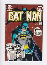 Batman 245 1972 for sale  Havre de Grace