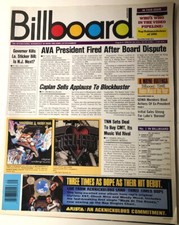 Billboard magazine address for sale  Bentonville