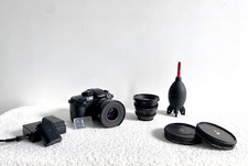 Pack gh5 panasonic d'occasion  Paris XVIII
