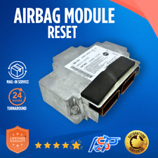 Compatível com Hyundai Elantra Airbag SRS RCM Módulo OEM REPARO Código de Colisão Redefinição SERVIÇO! comprar usado  Enviando para Brazil