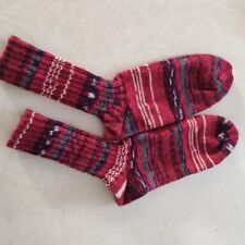 Warme merino wollsocken gebraucht kaufen  Mötzingen