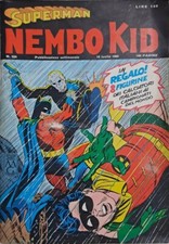 Superman nembo kid usato  Venezia