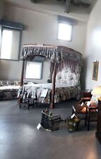 Madoff canopy bed. for sale  New York