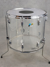 Ludwig clear vistalite for sale  Clermont