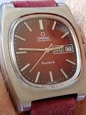 omega automatic geneve usato  Ardea